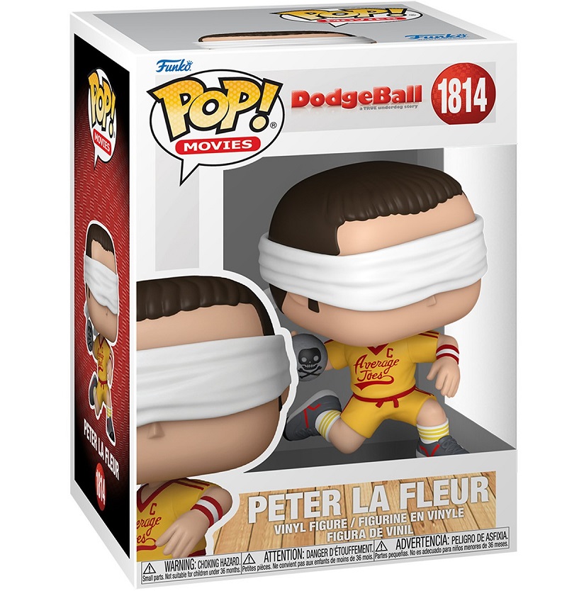 ΦΙΓΟΥΡΑ FUNKO POP! PETER LA FLEUR #1814