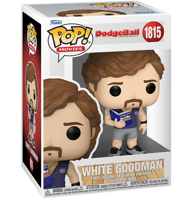 ΦΙΓΟΥΡΑ FUNKO POP! WHITE GOODMAN #1815