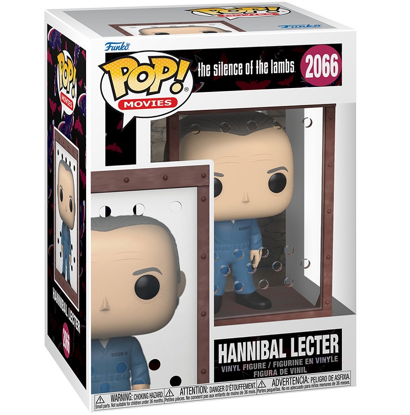 ΦΙΓΟΥΡΑ FUNKO POP! HANNIBAL LECTER #2066