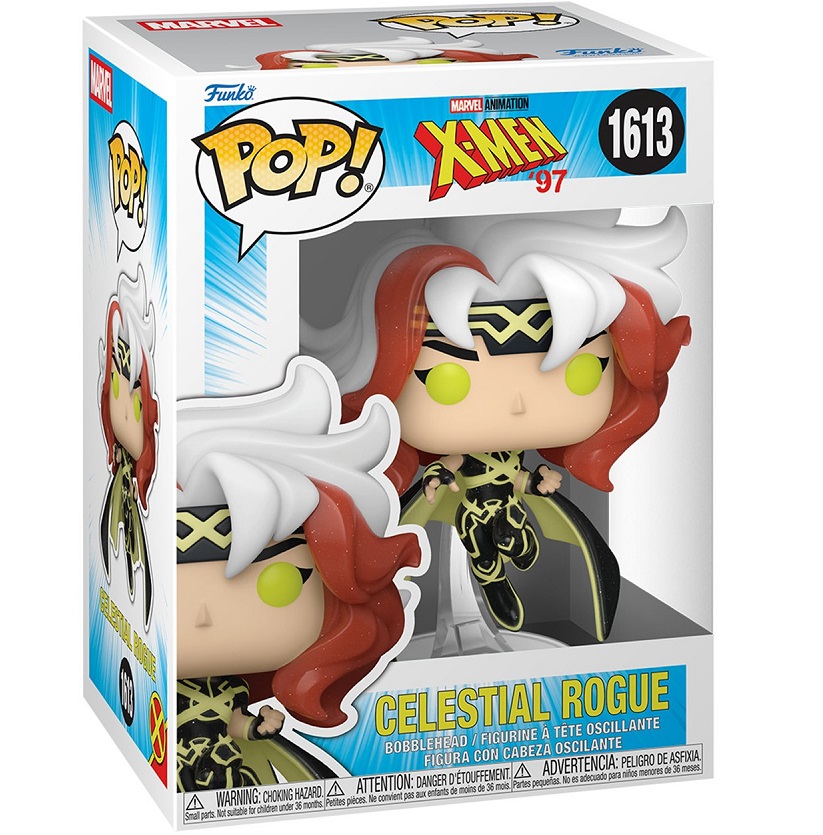 ΦΙΓΟΥΡΑ FUNKO POP! CELESTIAL ROGUE #1613 BOBBLE-HEAD