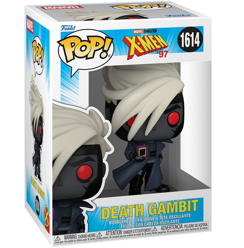 ΦΙΓΟΥΡΑ FUNKO POP! DEATH GAMBIT #1614 BOBBLE-HEAD
