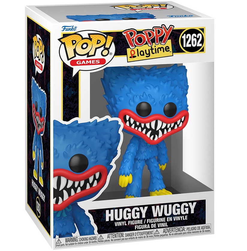 ΦΙΓΟΥΡΑ FUNKO POP! HUGGY WUGGY #1262
