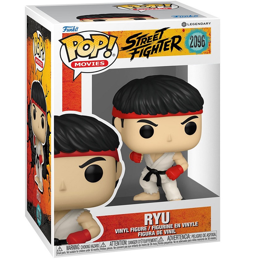 ΦΙΓΟΥΡΑ FUNKO POP! RYU #2096
