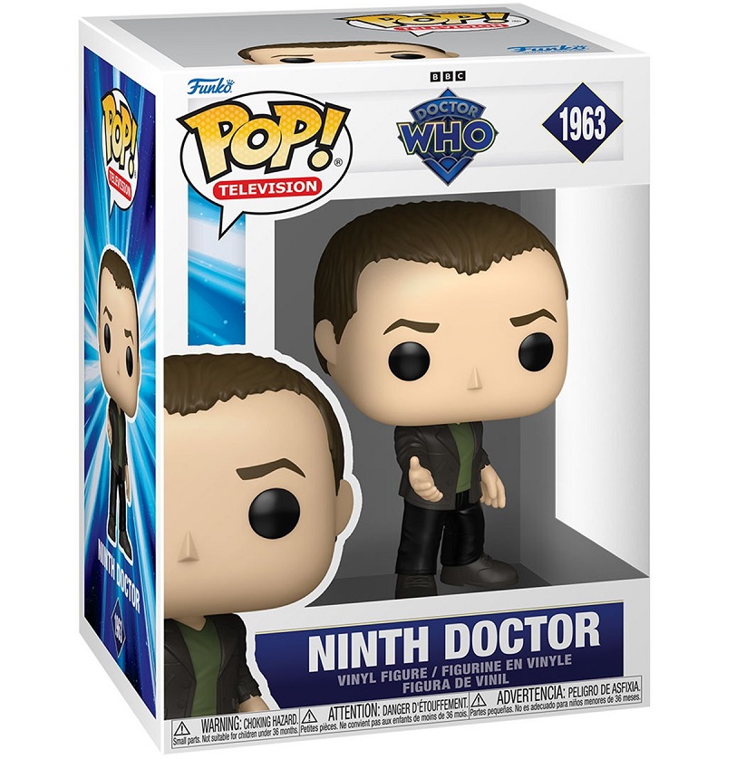 ΦΙΓΟΥΡΑ FUNKO POP! NINTH DOCTOR #1963