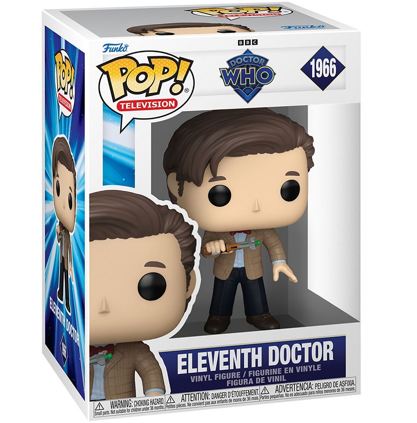 ΦΙΓΟΥΡΑ FUNKO POP! ELEVENTH DOCTOR #1966
