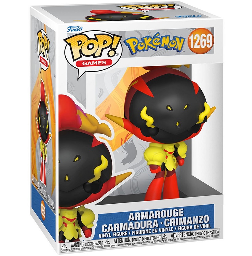ΦΙΓΟΥΡΑ FUNKO POP! ARMAROUGE #1269