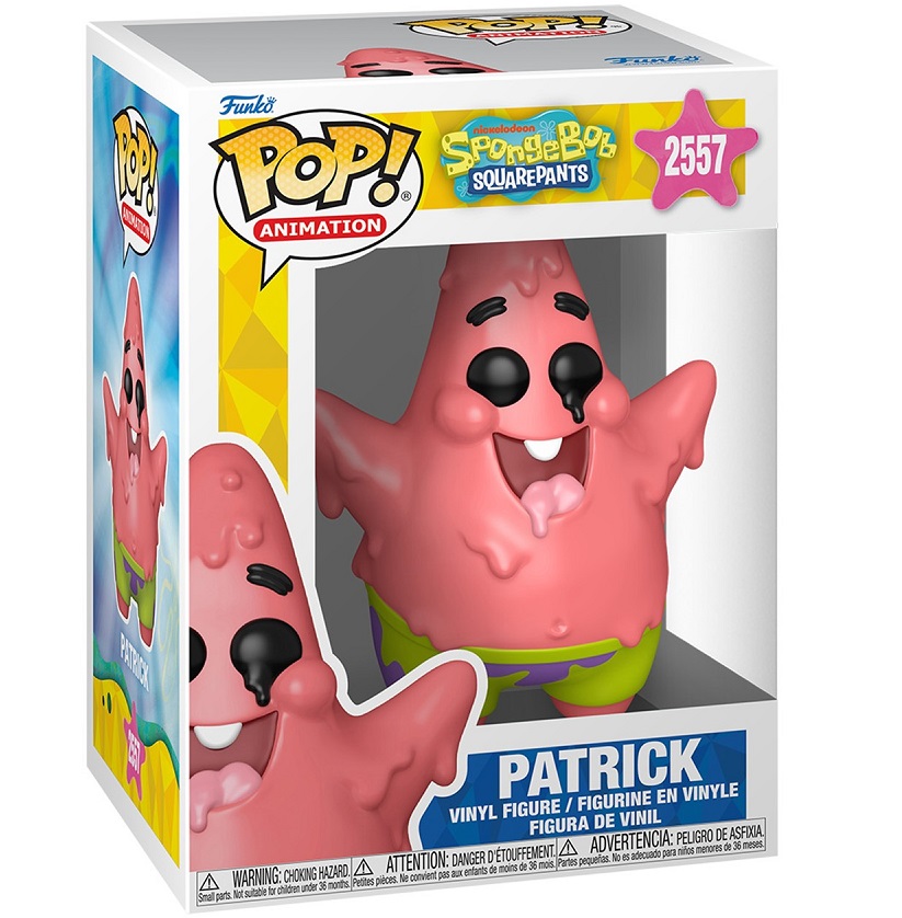 ΦΙΓΟΥΡΑ FUNKO POP! PATRICK #2557