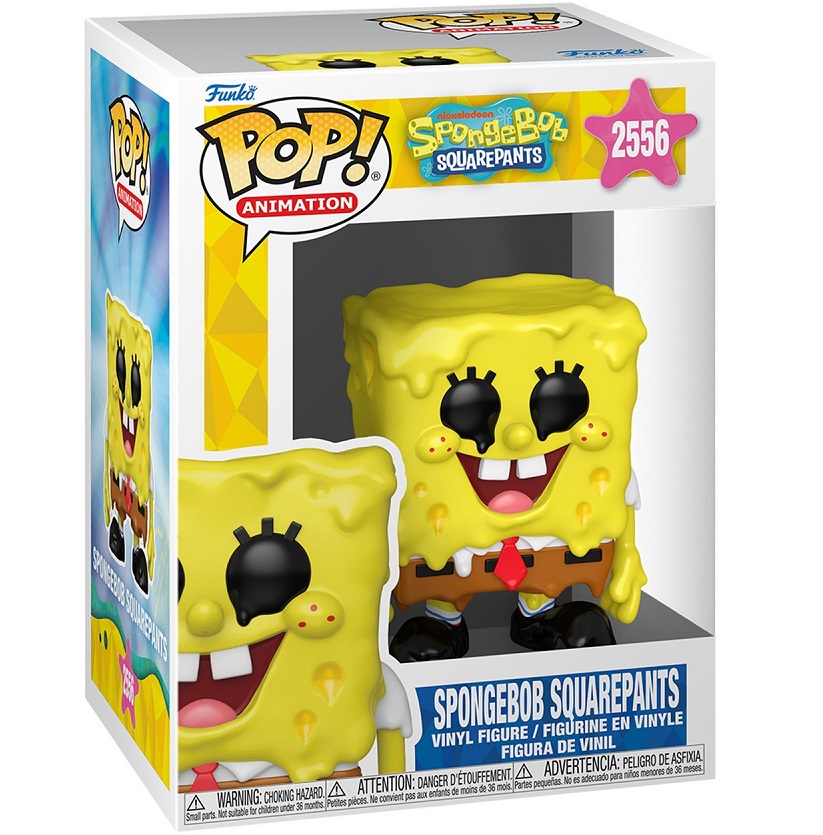 ΦΙΓΟΥΡΑ FUNKO POP! SPONGEBOB SQUAREPANTS #2556