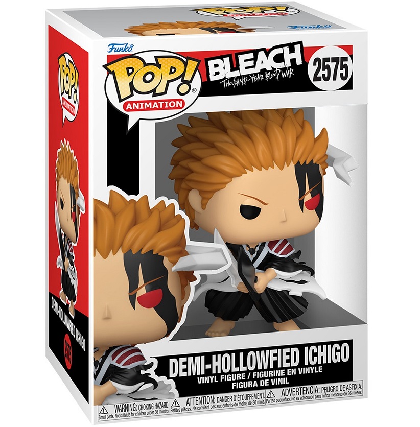 ΦΙΓΟΥΡΑ FUNKO POP! DEMI-HOLLOWFIED ICHIGO #2575