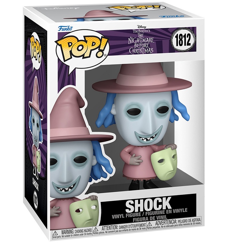 ΦΙΓΟΥΡΑ FUNKO POP! SHOCK #1812
