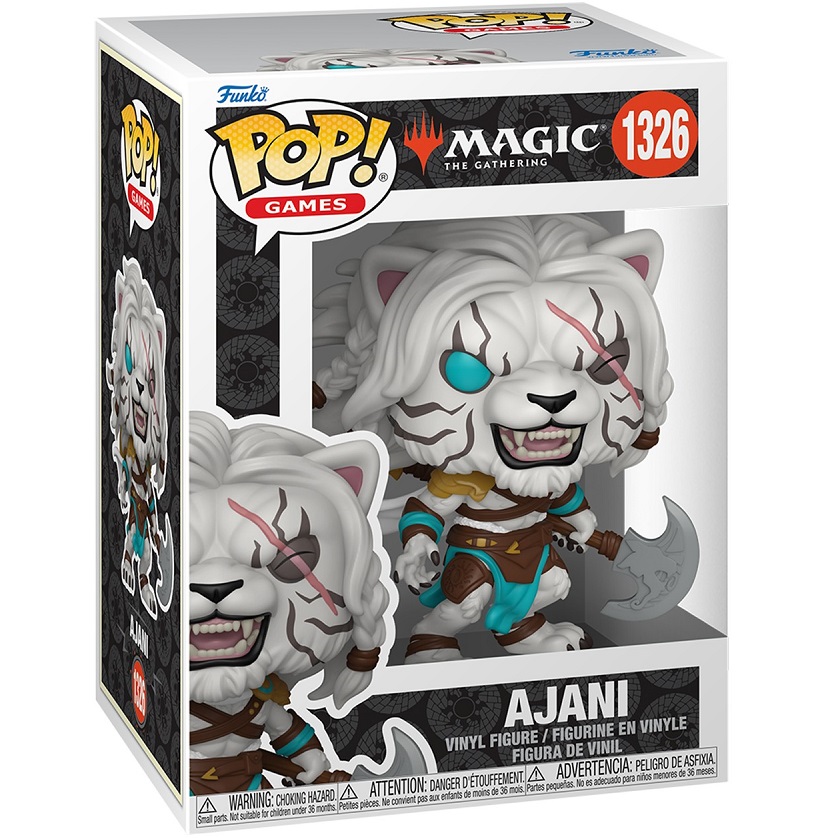 ΦΙΓΟΥΡΑ FUNKO POP! AJANI #1326