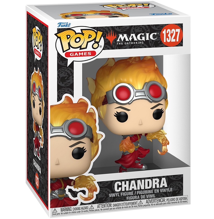 ΦΙΓΟΥΡΑ FUNKO POP! CHANDRA #1327