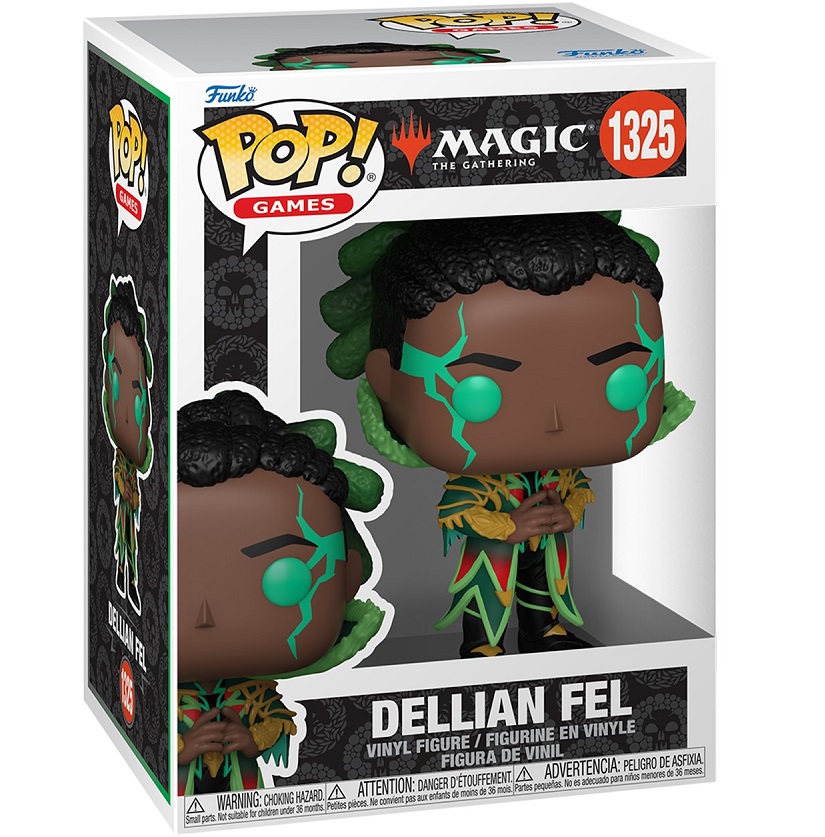 ΦΙΓΟΥΡΑ FUNKO POP! DELLIAN FEL #1325