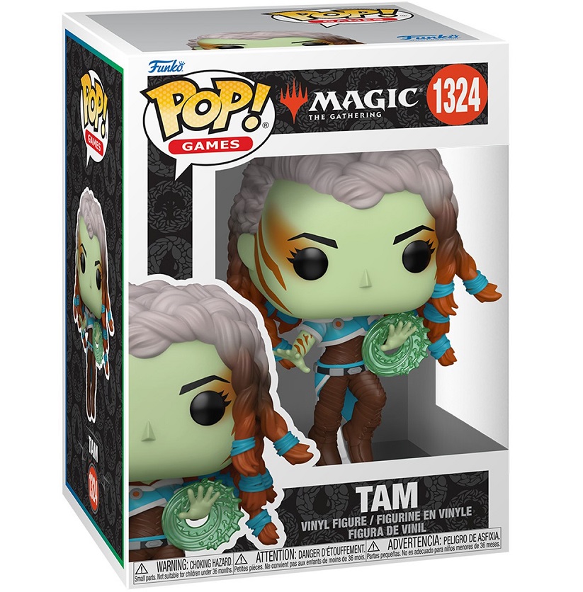 ΦΙΓΟΥΡΑ FUNKO POP! TAM #1324
