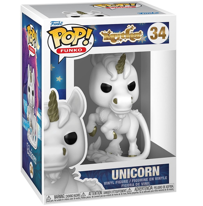 ΦΙΓΟΥΡΑ FUNKO POP! UNICORN #34