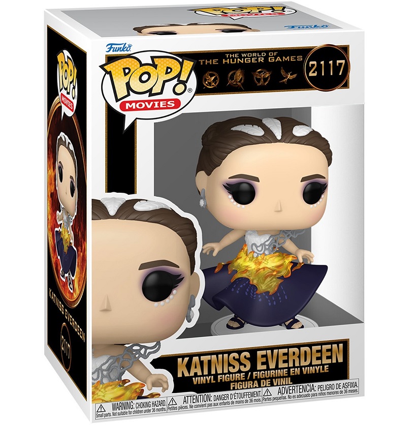 ΦΙΓΟΥΡΑ FUNKO POP! KATNISS EVERDEEN #2117