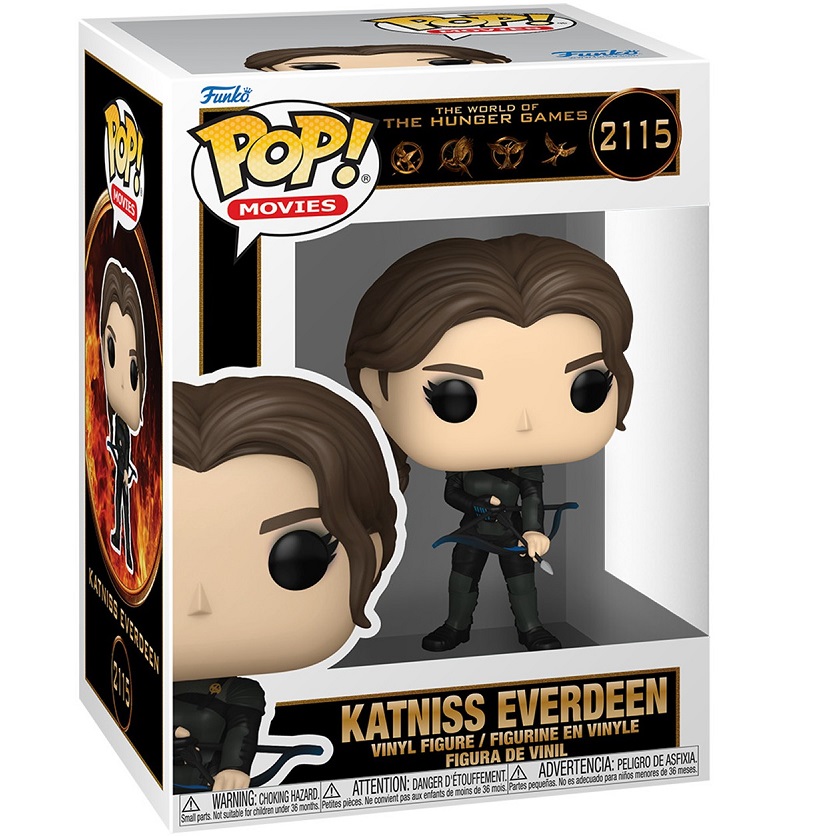 ΦΙΓΟΥΡΑ FUNKO POP! KATNISS EVERDEEN #2115