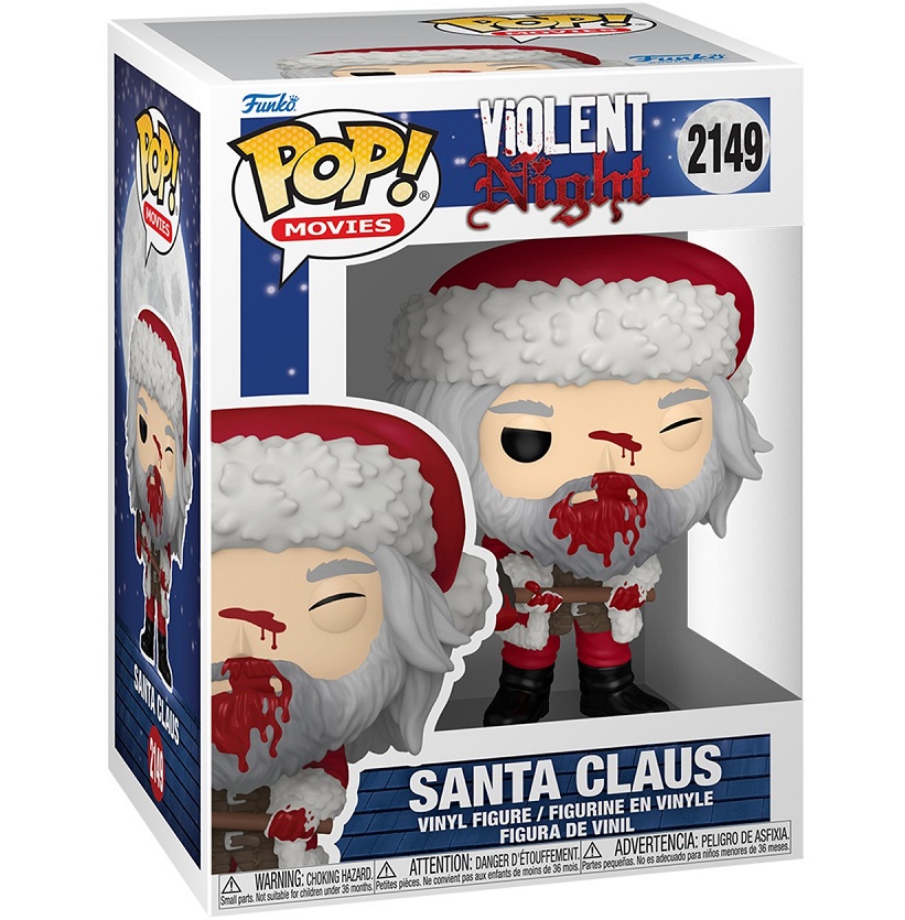 ΦΙΓΟΥΡΑ FUNKO POP! SANTA CLAUS #2149