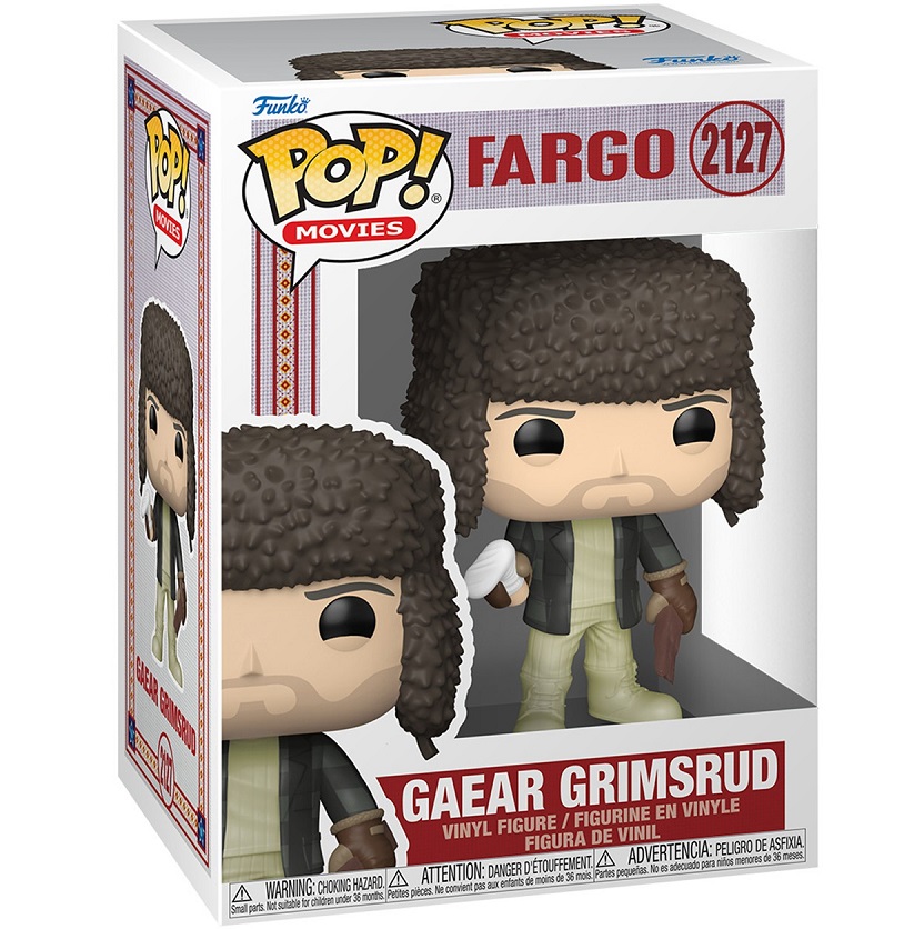 ΦΙΓΟΥΡΑ FUNKO POP! GAEAR GRIMSRUD #2127