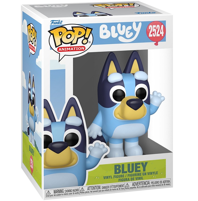 ΦΙΓΟΥΡΑ FUNKO POP! BLUEY #2524