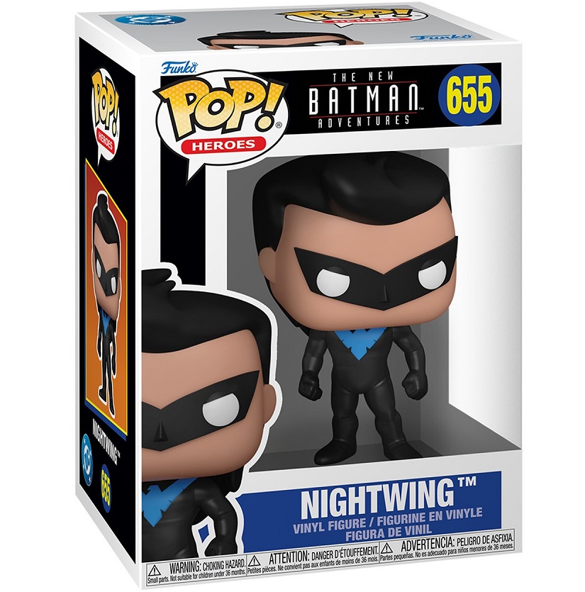 ΦΙΓΟΥΡΑ FUNKO POP! NIGHTWING #655