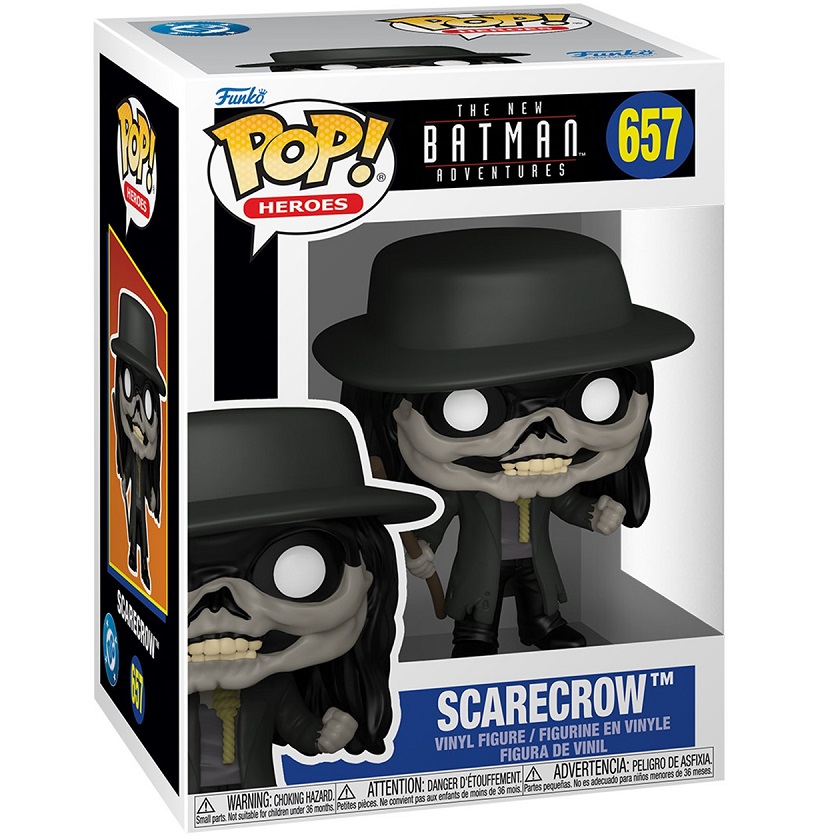 ΦΙΓΟΥΡΑ FUNKO POP! SCARECROW #657