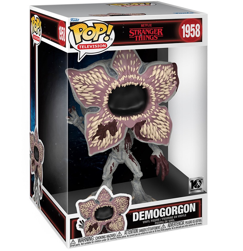 ΦΙΓΟΥΡΑ FUNKO ​​POP! DEMOGORGON #1958
