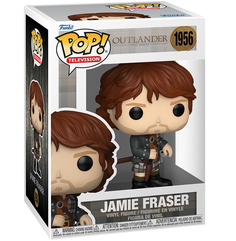 ΦΙΓΟΥΡΑ FUNKO POP! JAMIE FRASER #1956