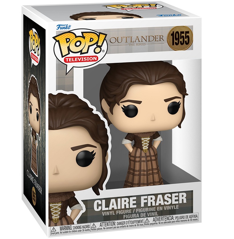 ΦΙΓΟΥΡΑ FUNKO POP! CLAIRE FRASER #1955