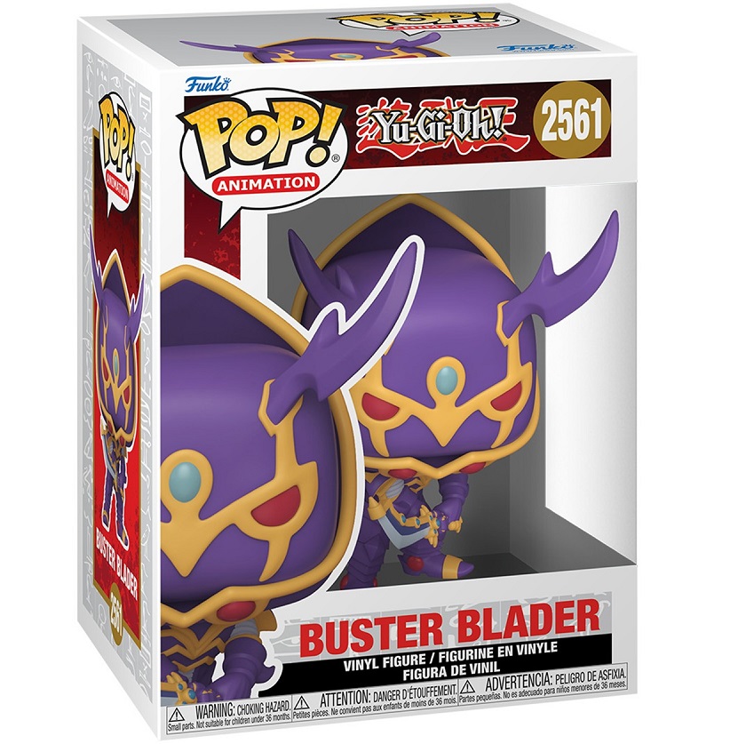 ΦΙΓΟΥΡΑ FUNKO POP! BUSTER BLADER #2561 ---