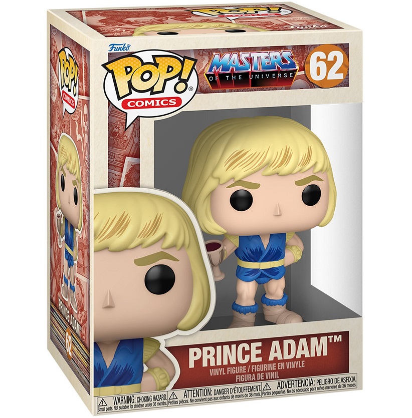 ΦΙΓΟΥΡΑ FUNKO POP! PRINCE ADAM #62