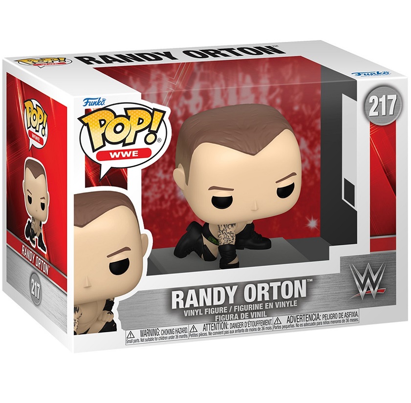 ΦΙΓΟΥΡΑ FUNKO POP! RANDY ORTON #217