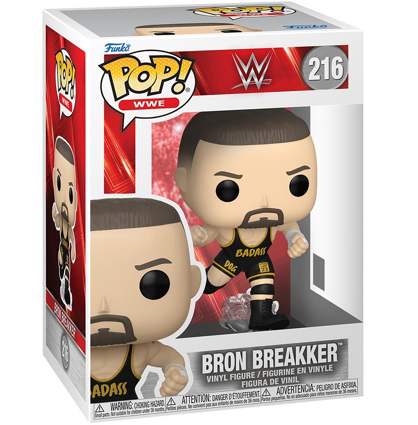 ΦΙΓΟΥΡΑ FUNKO POP! BRON BREAKKER #216