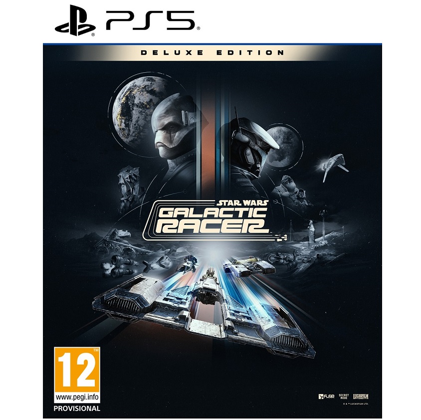 STAR WARS: GALACTIC RACER DELUXE EDITION PS5