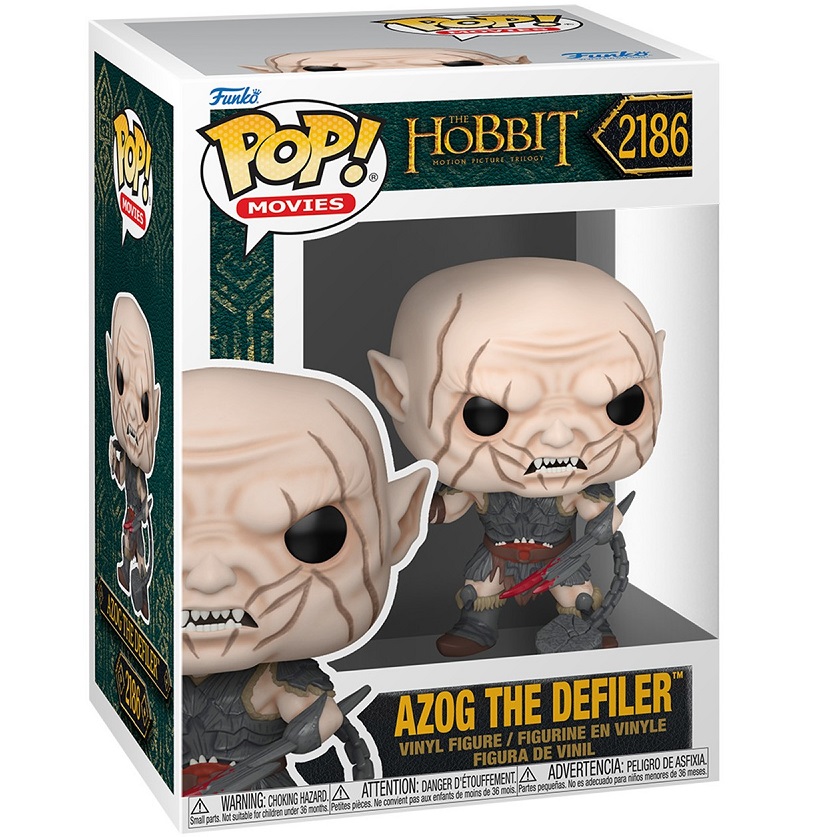 ΦΙΓΟΥΡΑ FUNKO POP! AZOG THE DEFILER #2186
