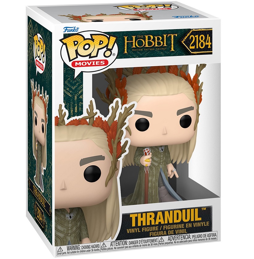 ΦΙΓΟΥΡΑ FUNKO POP! THRANDUIL #2184