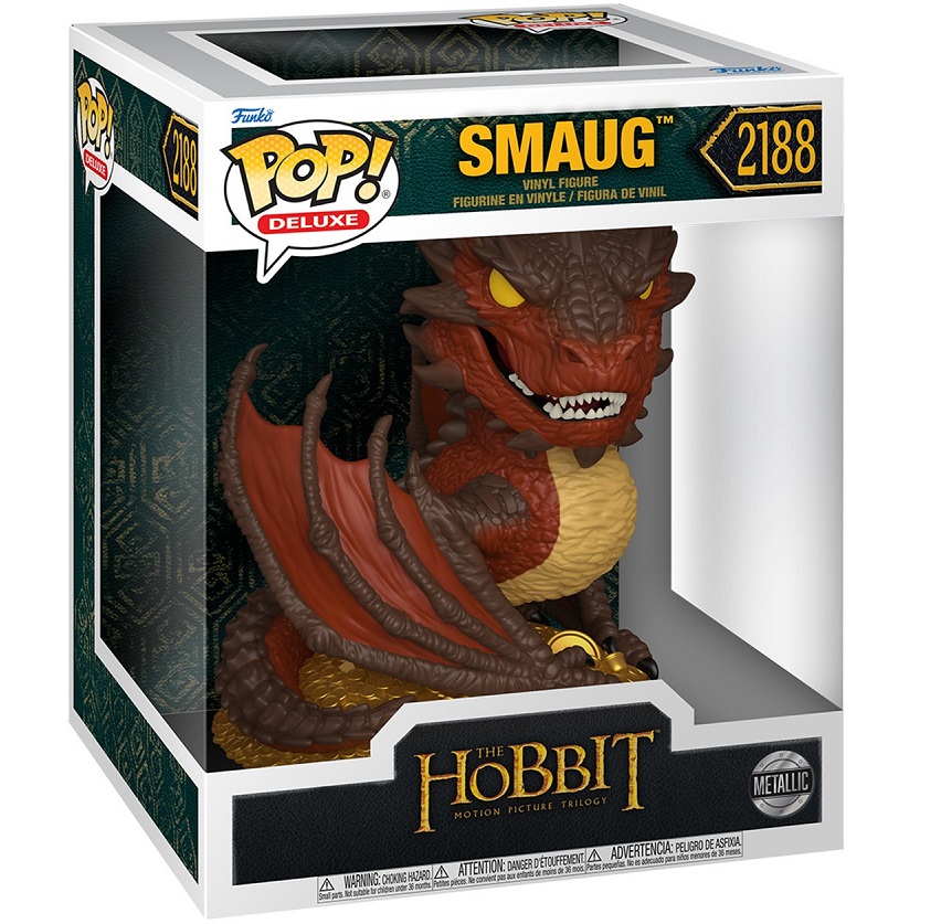 ΦΙΓΟΥΡΑ FUNKO POP! SMAUG #2188