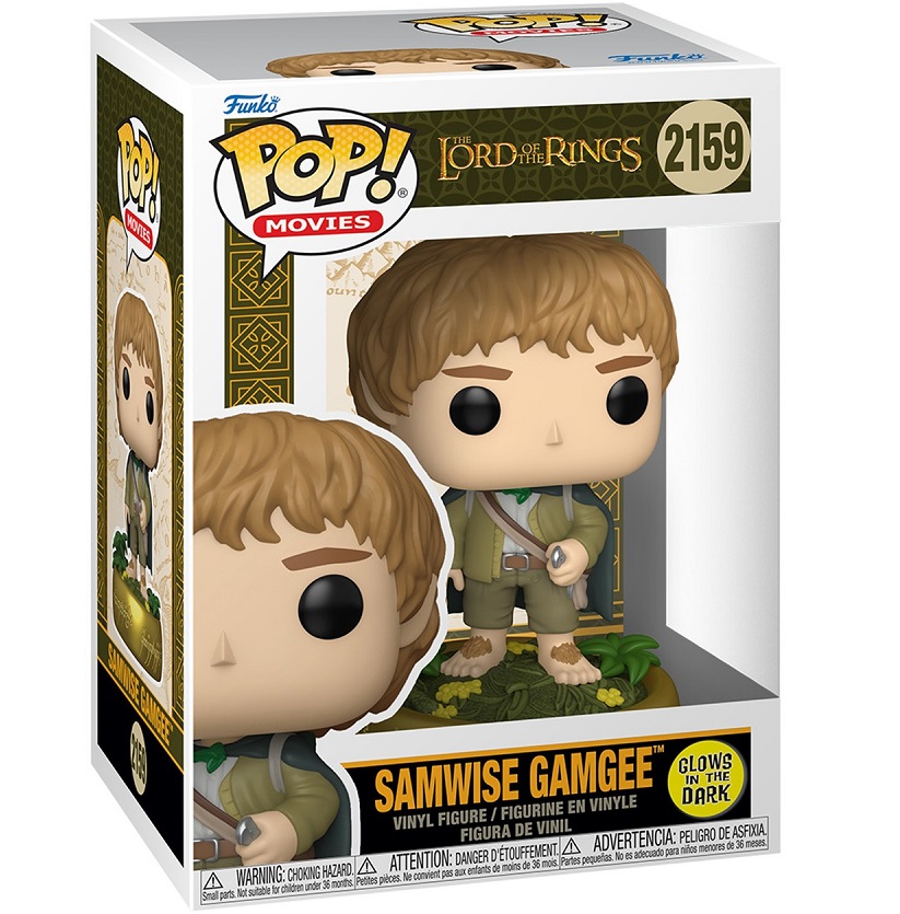ΦΙΓΟΥΡΑ FUNKO POP! SAMWISE GAMGEE #2159