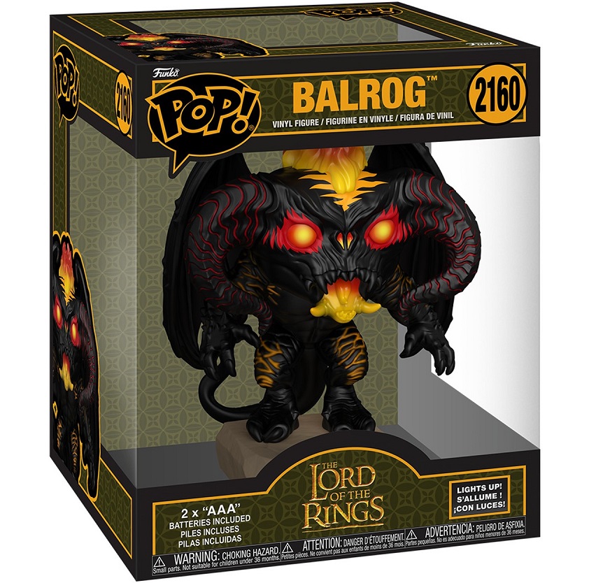 ΦΙΓΟΥΡΑ FUNKO POP! BALROG #2160