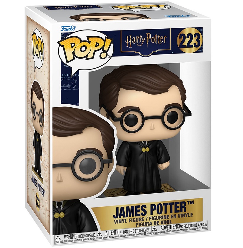 ΦΙΓΟΥΡΑ FUNKO POP! JAMES POTTER #223