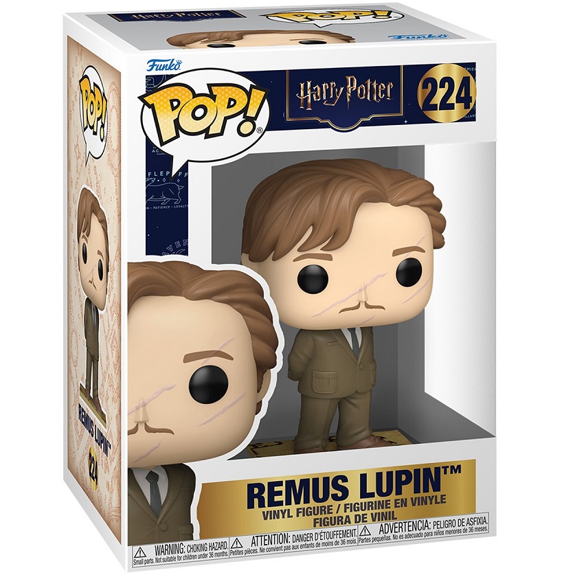 ΦΙΓΟΥΡΑ FUNKO POP! REMUS LUPIN #224