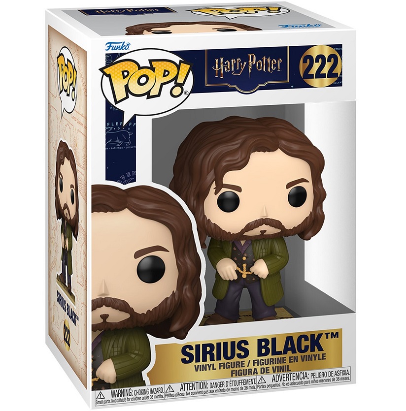 ΦΙΓΟΥΡΑ FUNKO POP! SIRIUS BLACK #222