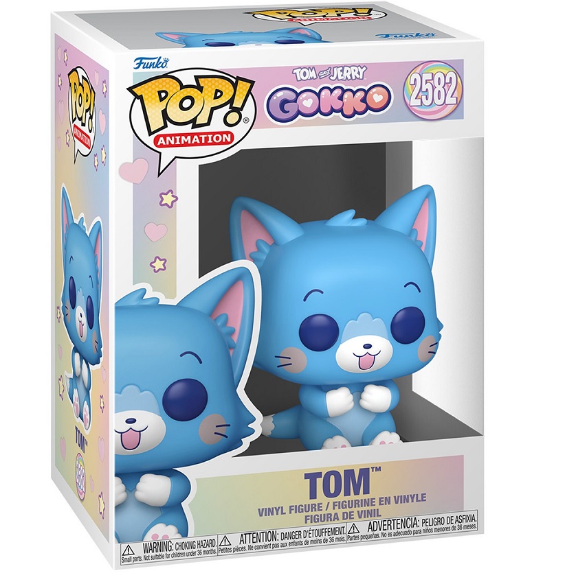 ΦΙΓΟΥΡΑ FUNKO POP! TOM #2582