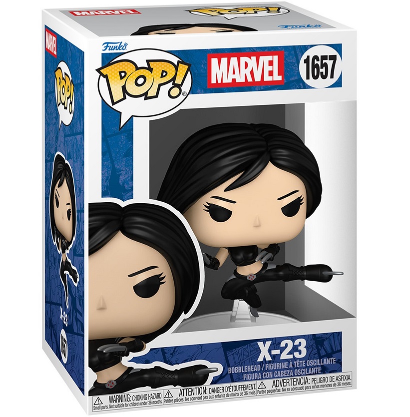 ΦΙΓΟΥΡΑ FUNKO POP! X-23 #1657 BOBBLE-HEAD