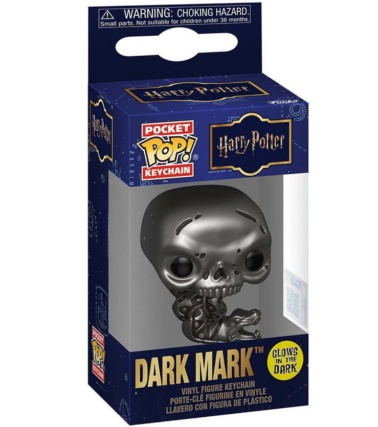 ΦΙΓΟΥΡΑ - ΜΠΡΕΛΟΚ FUNKO POCKET POP! DARK MARK