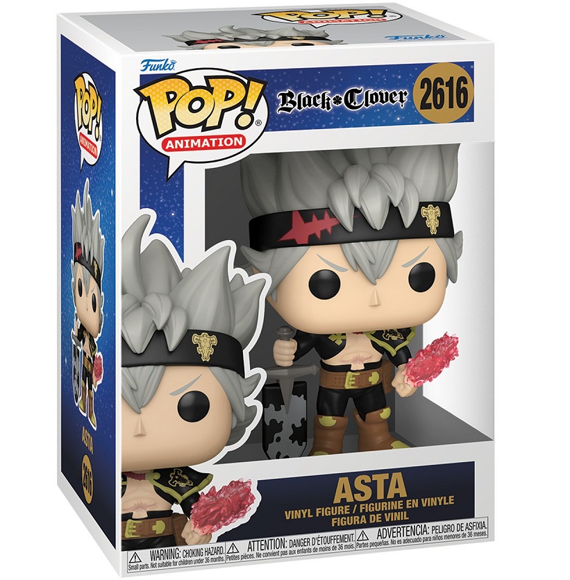 ΦΙΓΟΥΡΑ FUNKO POP! ASTA #2616