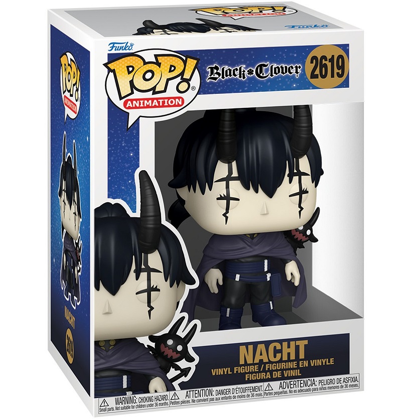 ΦΙΓΟΥΡΑ FUNKO POP! NACHT #2619