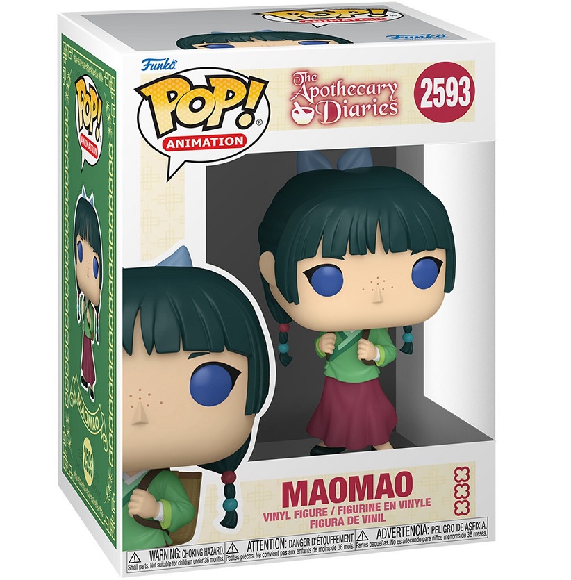 ΦΙΓΟΥΡΑ FUNKO POP! MAOMAO #2593 ---