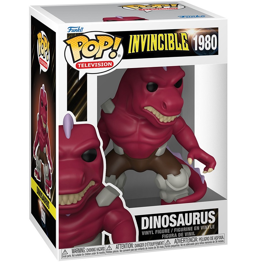 ΦΙΓΟΥΡΑ FUNKO POP! DINOSAURUS #1980