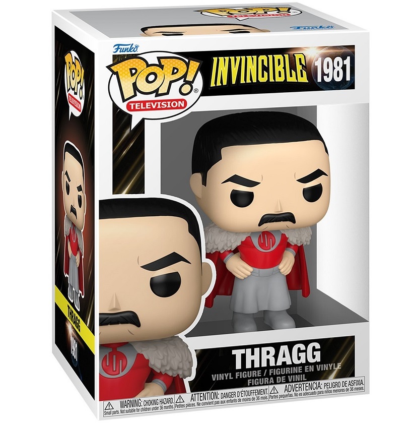 ΦΙΓΟΥΡΑ FUNKO POP! THRAGG #1981